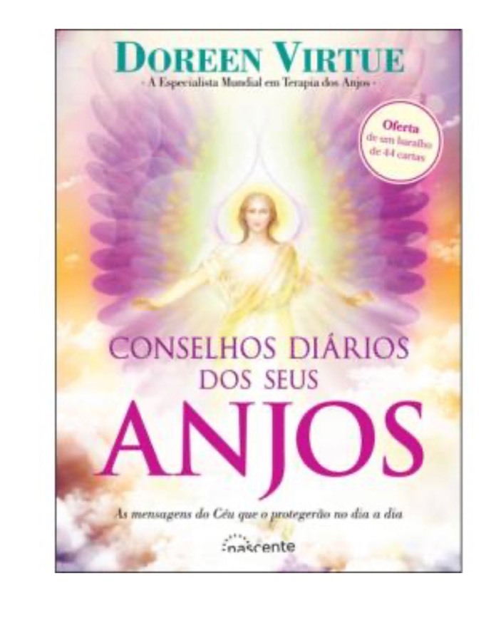 Libro Conselhos diários dos seus anjos 