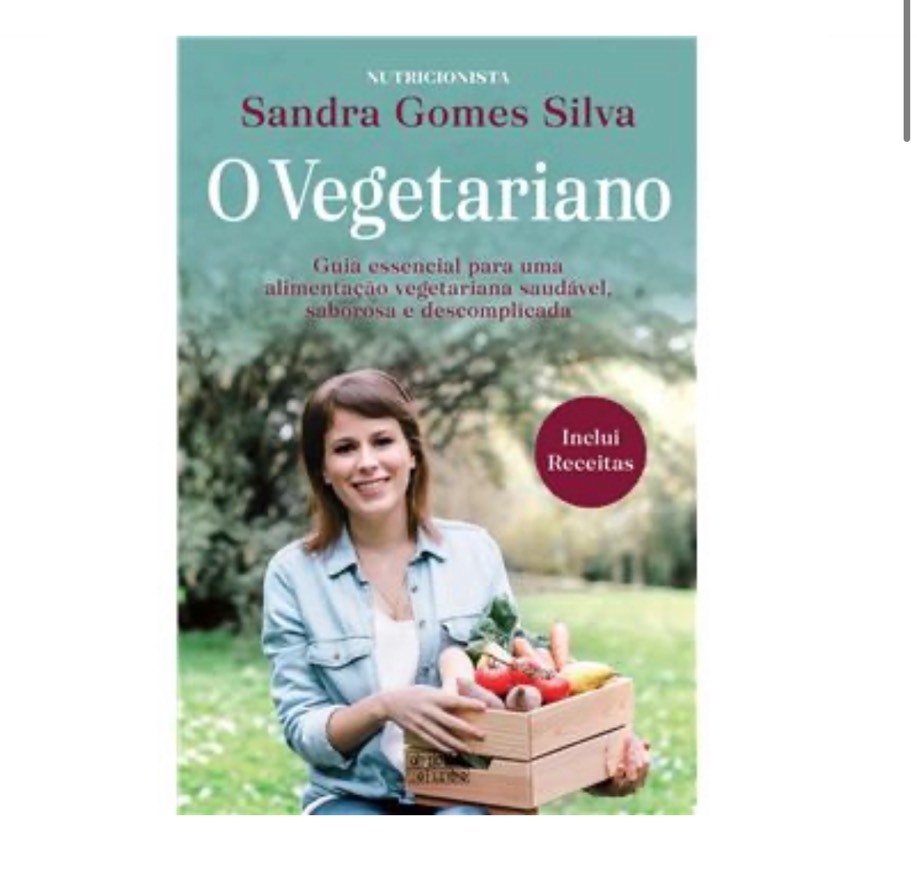 Libros O vegetariano 