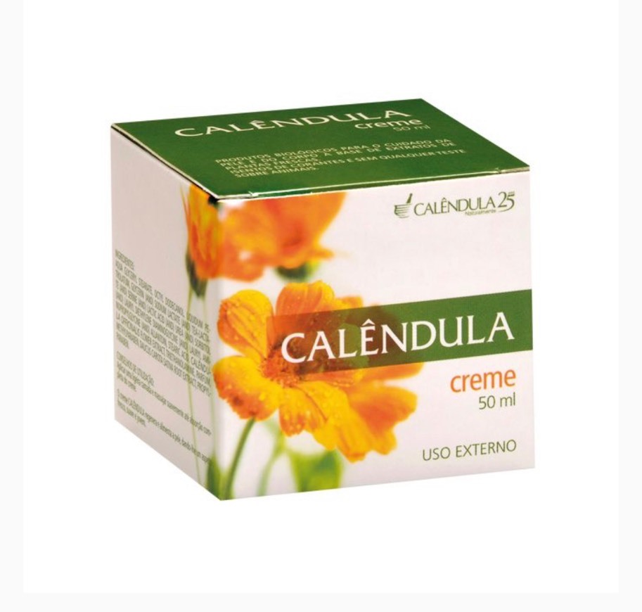 Producto Creme hidratante calendula 