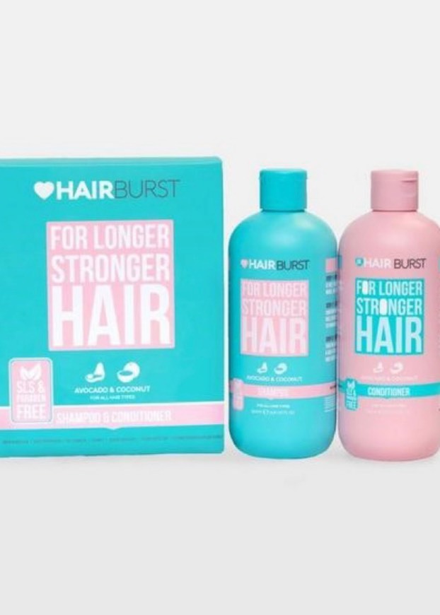 Producto Stronger hair kit 