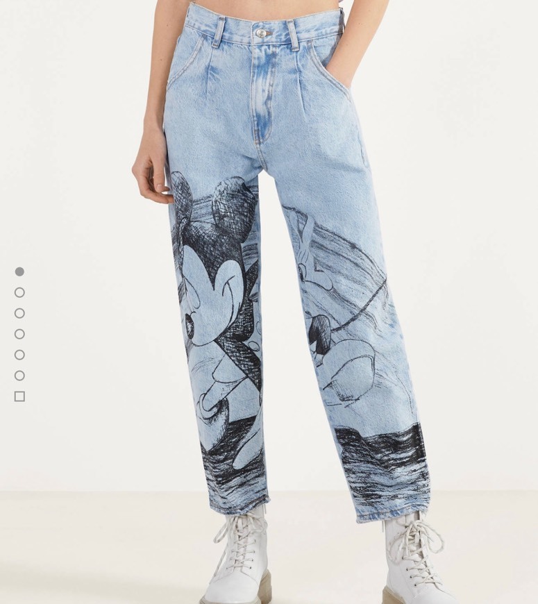 Product Jeans Mickey 