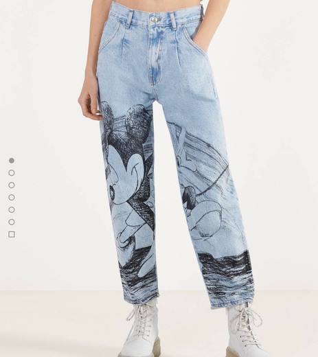 Jeans Mickey 