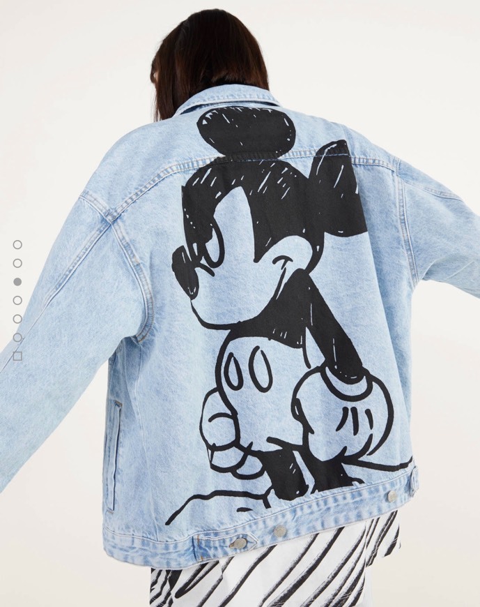 Product Casaco jeans Mickey 