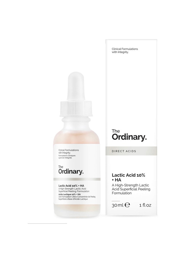 Social The Ordinary Lactic Acid 10%