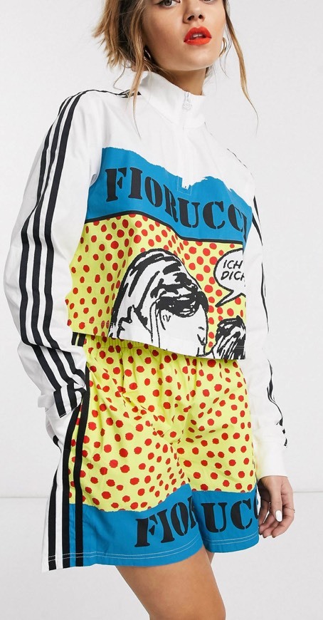 Producto Fiorucci x adidas 