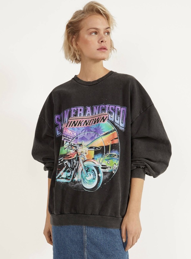 Product Sweat oversized