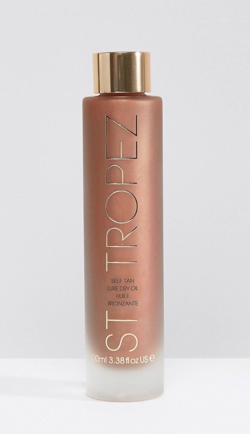 Producto St tropez liquid tan