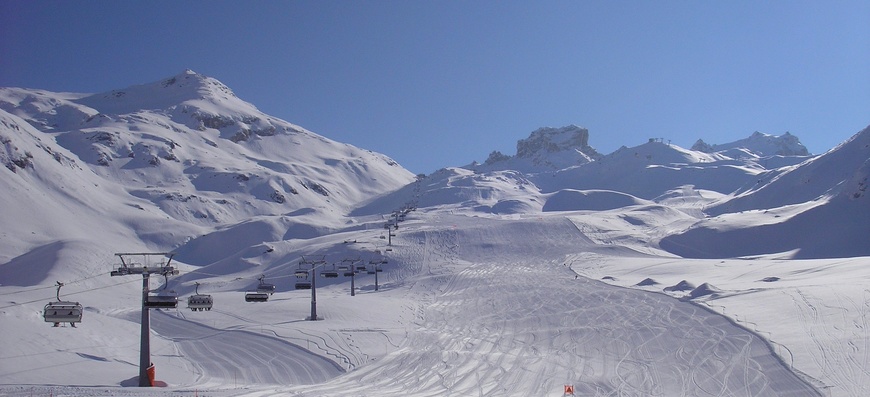 Lugar Cervinia - Valtournenche