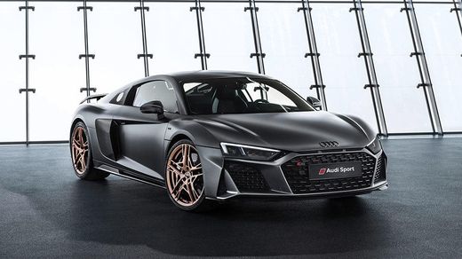 2020 Audi R8 Coupe | Features | Audi USA