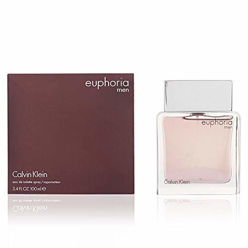 Beauty Calvin Klein Euphoria Men - Agua de tocador vaporizador para hombre