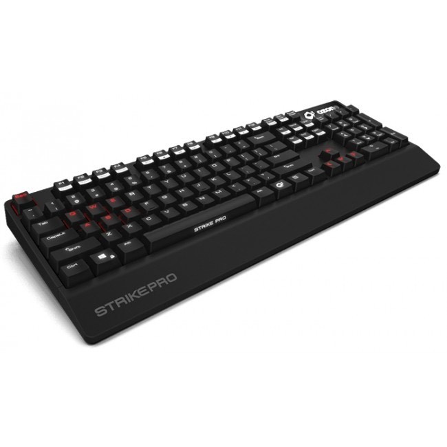 Moda Teclado Gamer Ozone