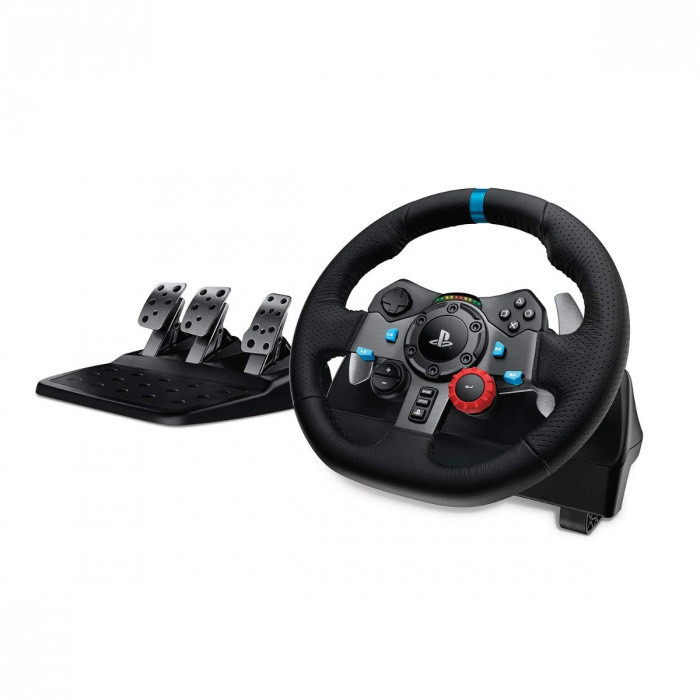 Moda Volante Logitech G29