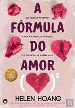 Libros A fórmula do amor 