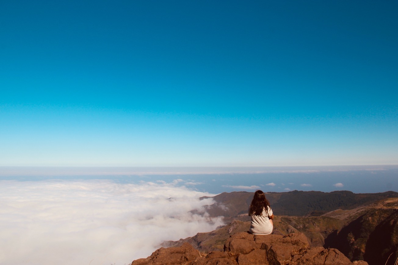 Lugar Pico do Areeiro