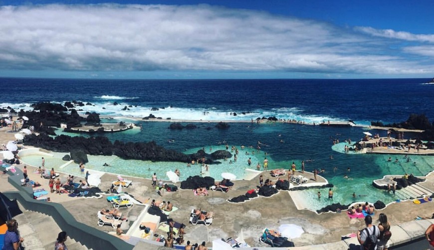 Lugar Porto Moniz Natural Pools