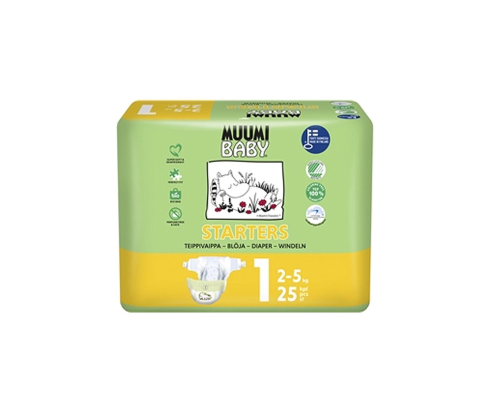 Product Fraldas Muumi T1 