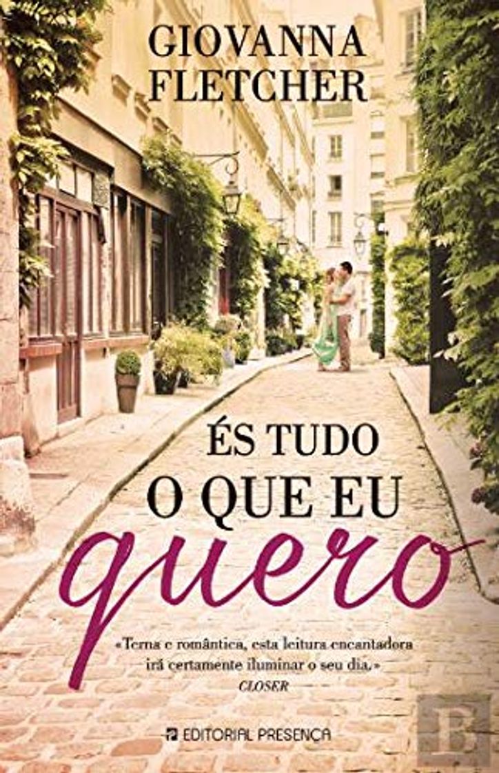 Book És Tudo o que Eu Quero