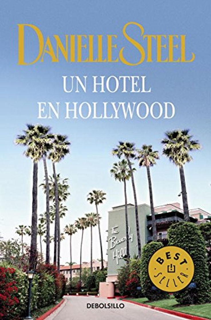 Libro Un hotel en Hollywood