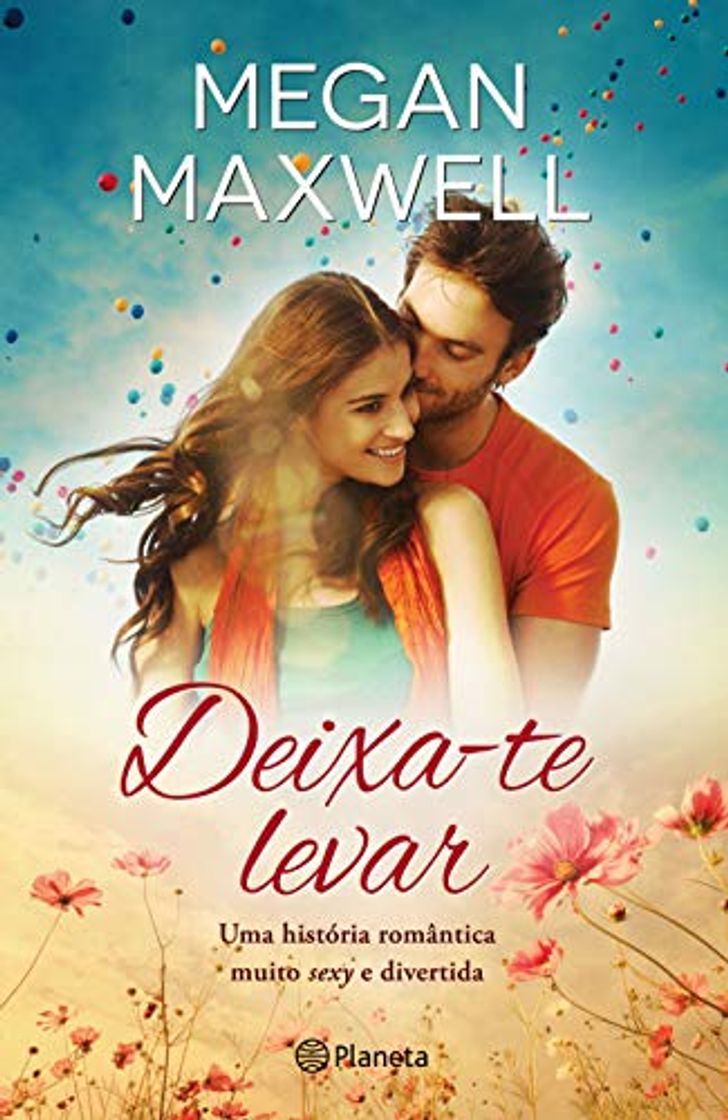 Book Deixa-te Levar