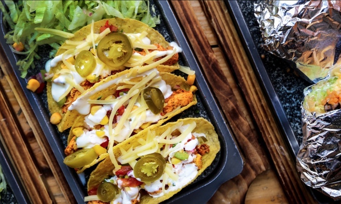 Saburritos Dame St