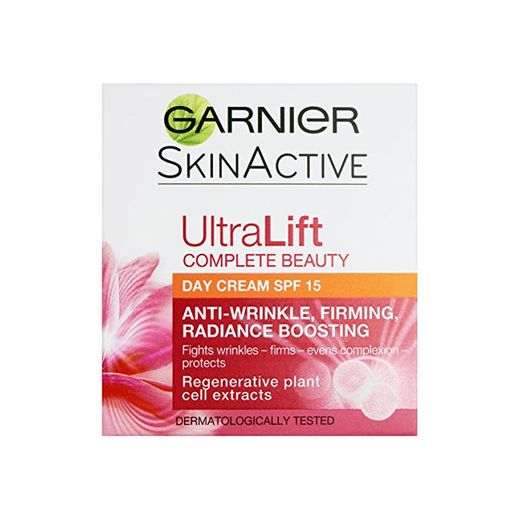 Garnier UltraLift Complete Beauty - Crema Anti-arrugas