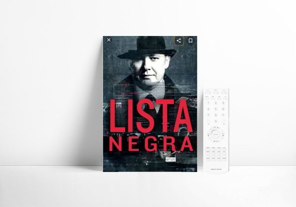 Serie Black List