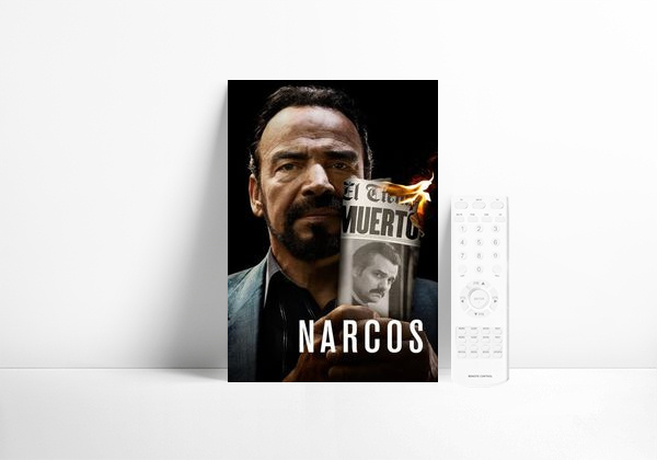 Serie Narcos