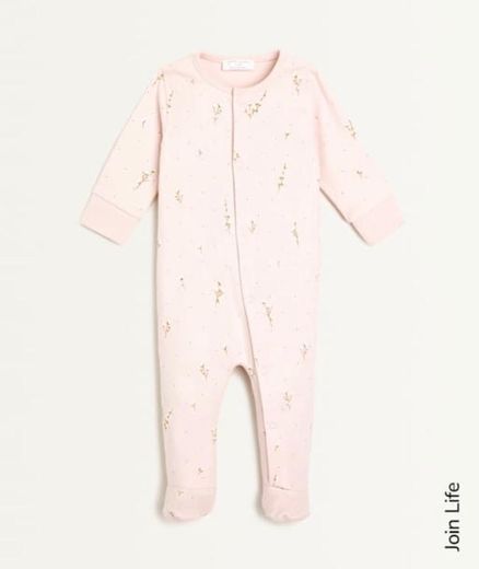 Babygro algodao