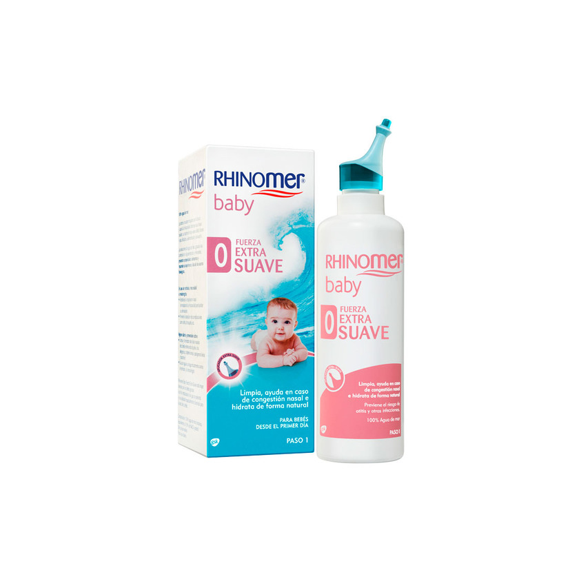 Producto Spray nasal