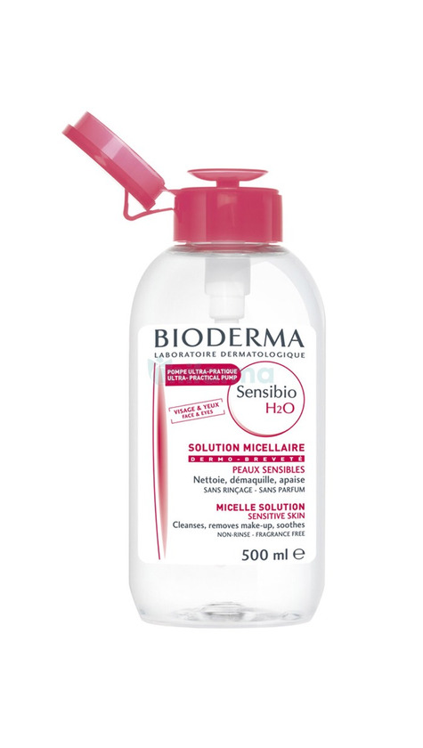 Products Bioderma Sensibio H2O