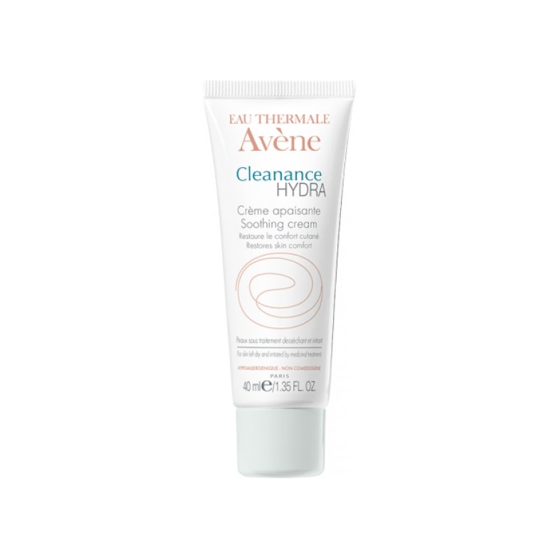 Productos Avene Cleanance Hydra