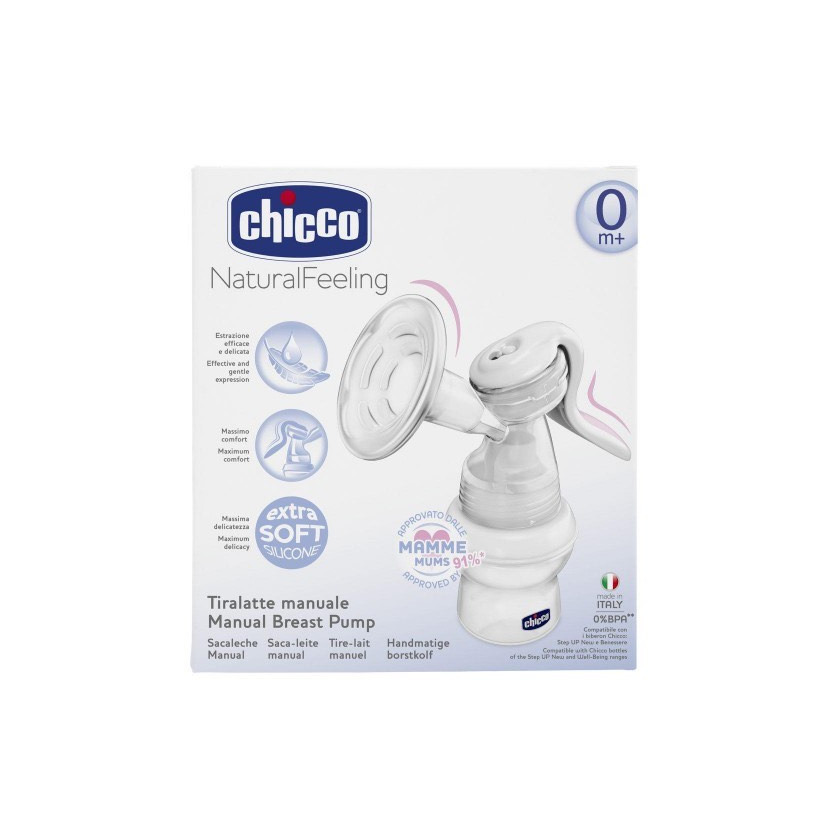 Productos Bomba Manual Chicco