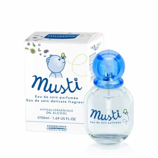 Producto Musti Perfume