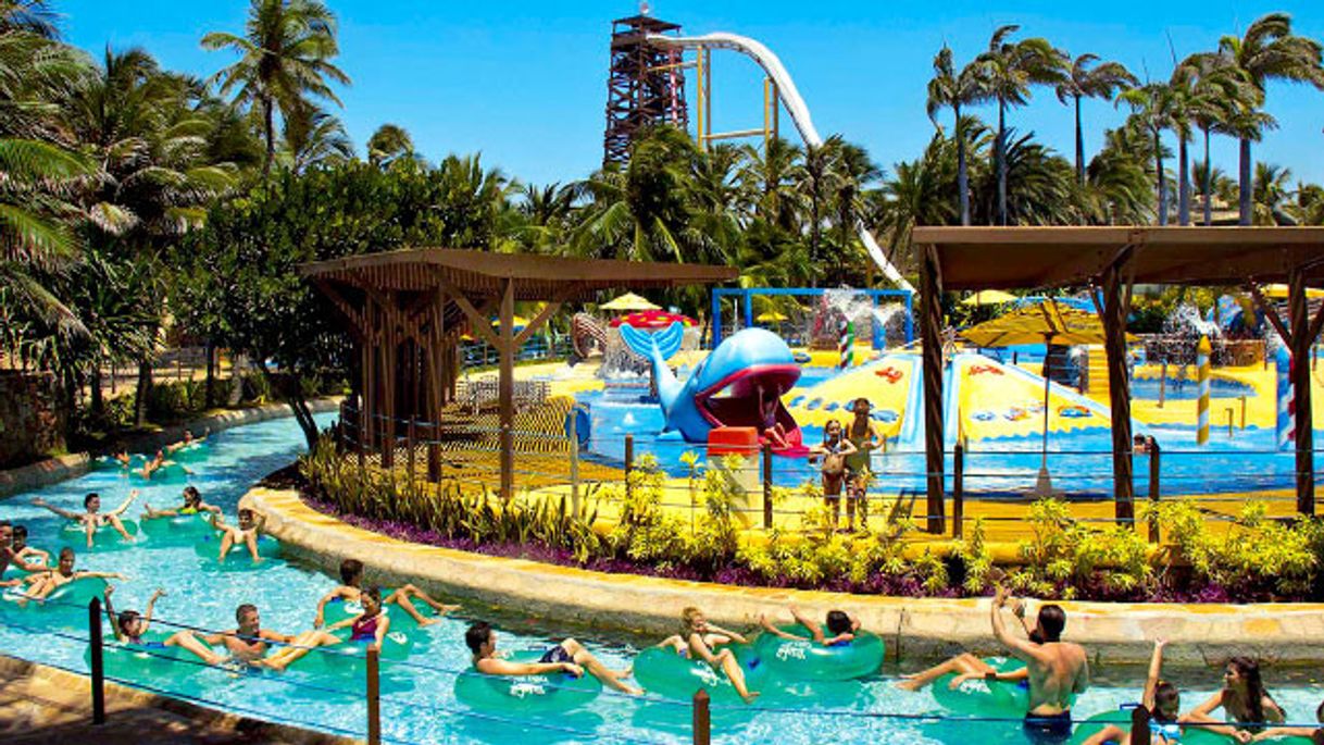 Place Beach Park Hotéis e Turismo