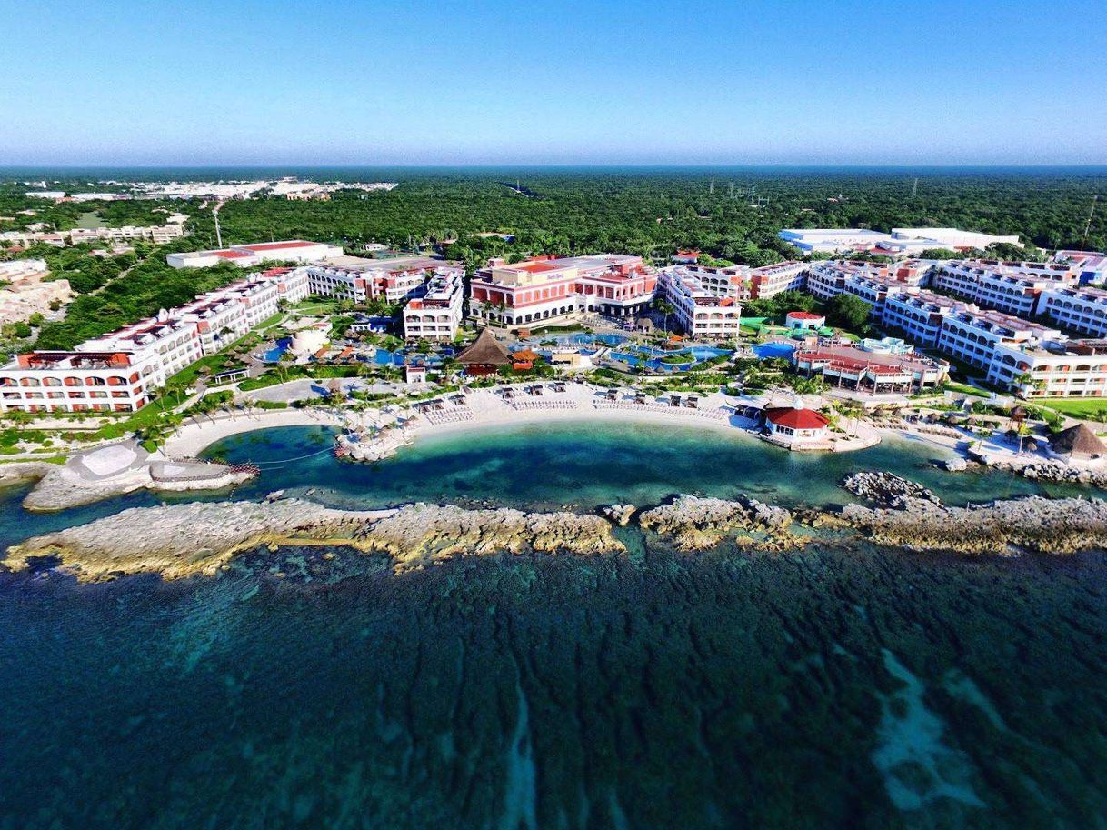 Restaurantes Hard Rock Hotel Riviera Maya