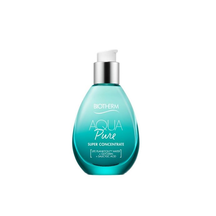 Producto AQUA PURE super concentrate Tratamentos Faciais Biotherm ...