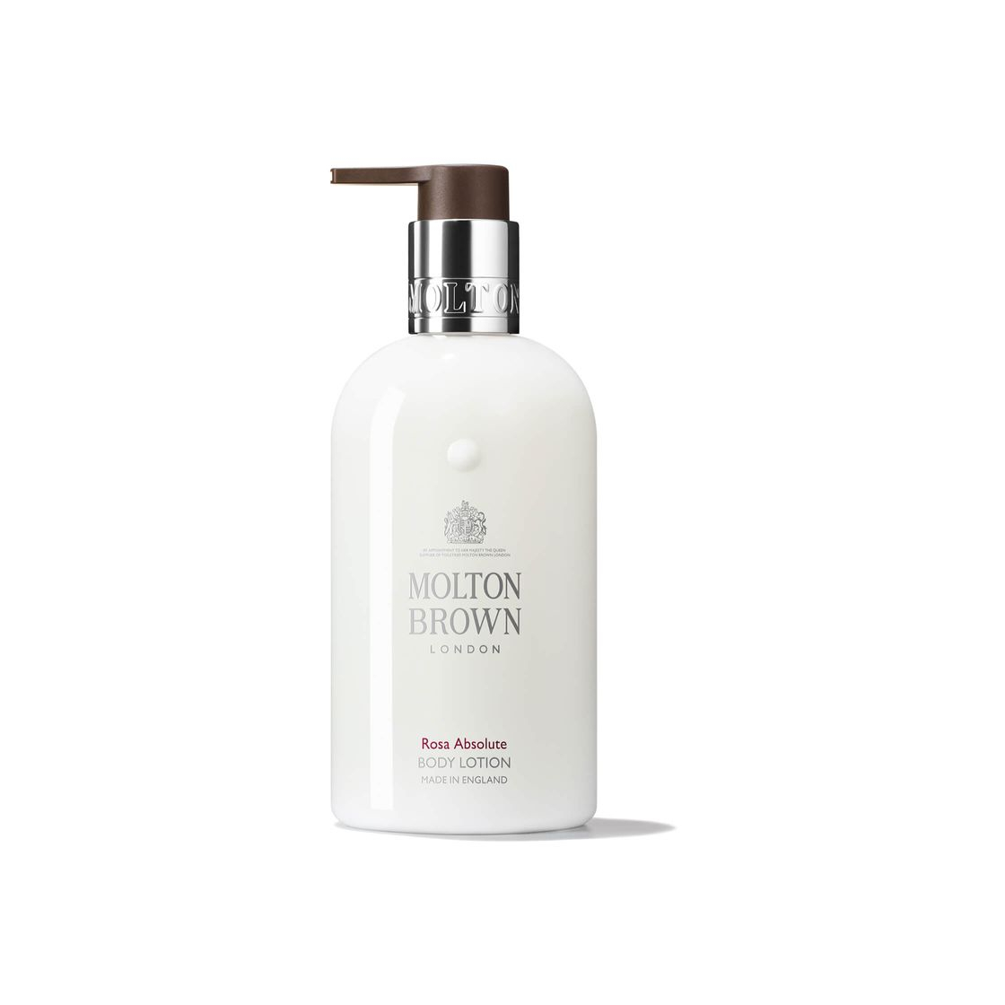 Product Molton Brown Rosa Absolute Body Lotion 300ml - Lookfantastic