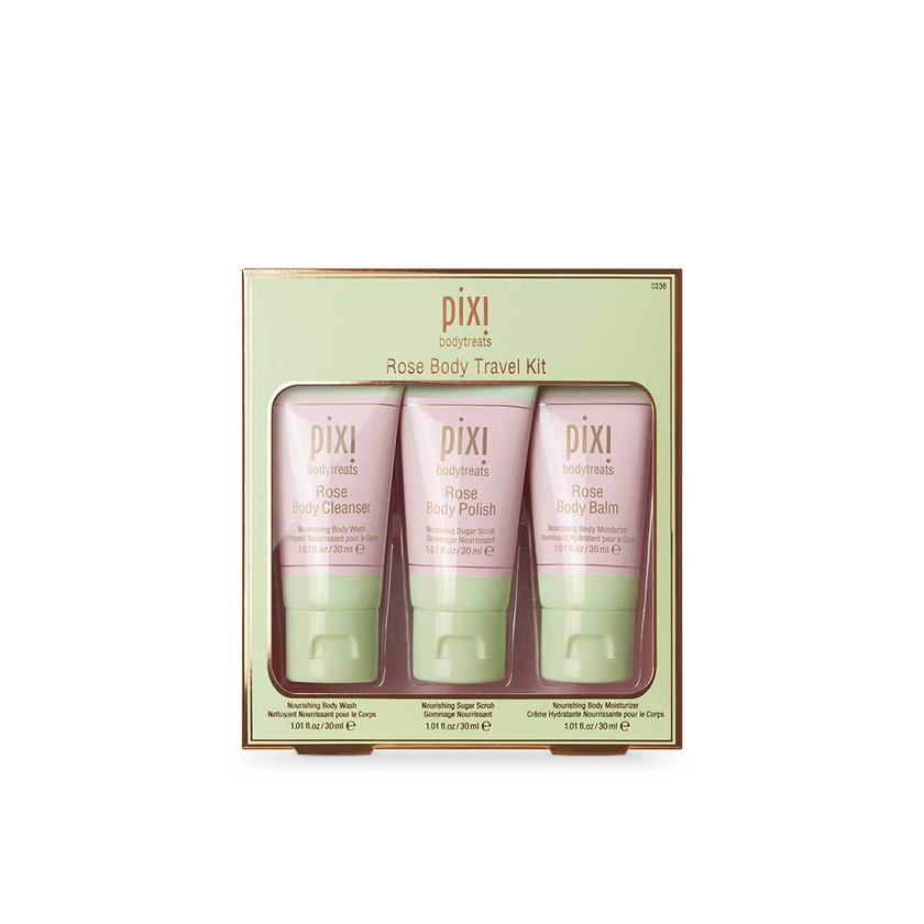 Product PIXI Rose Body Travel Kit

