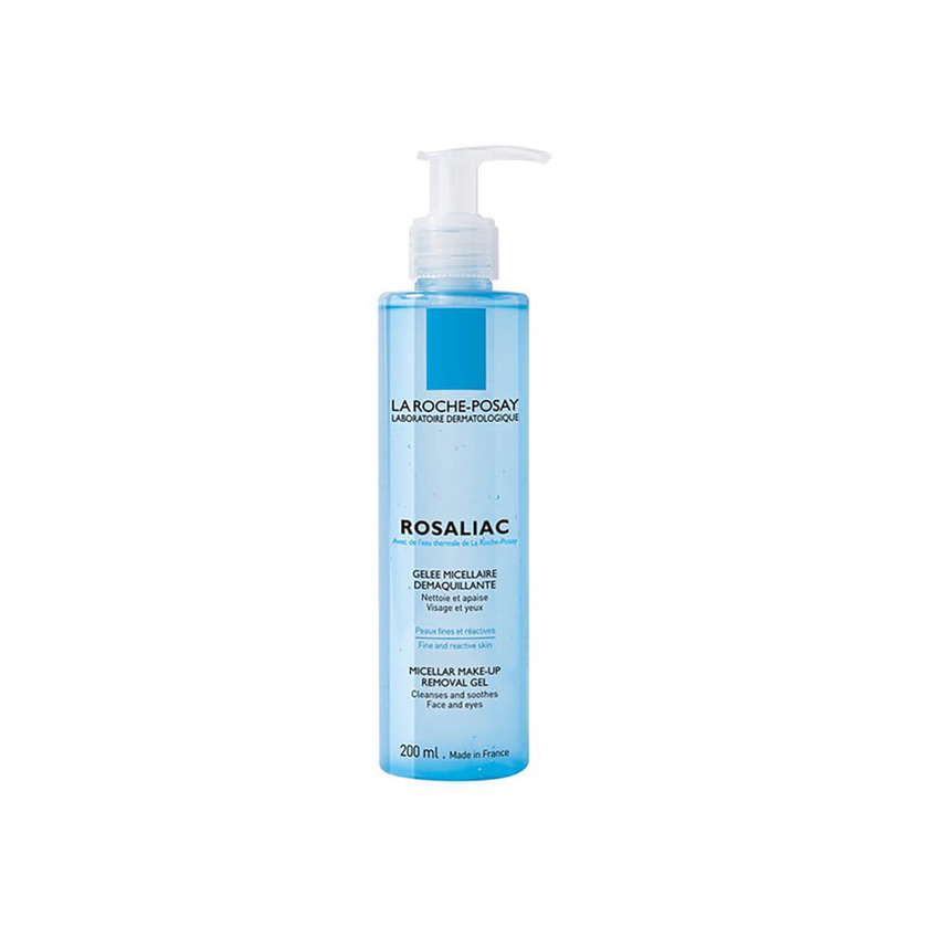 Productos Gel Removedor de Maquilhagem La Roche-Posay Rosaliac