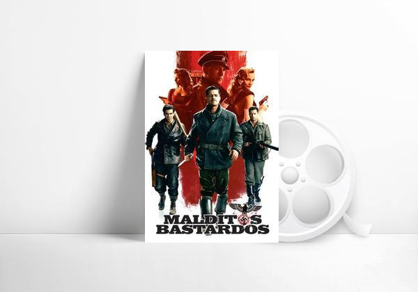 Movie Malditos bastardos