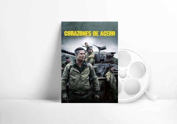 Movie Corazones de acero