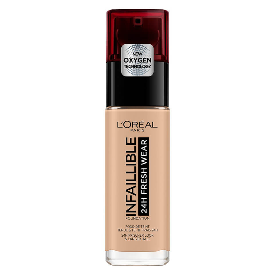 Fashion L'Oréal Paris Infallible 24hr Freshwear Liquid Foundation