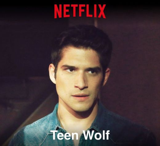 Teen Wolf 🐺