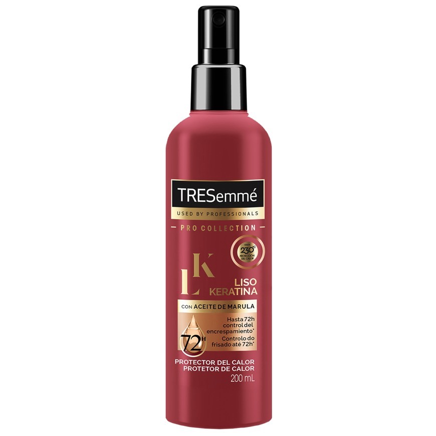 Moda Tresemme Protetor de Calor Liso Keratina 