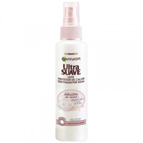 Moda Garnier Ultra Suave Protetor de Calor