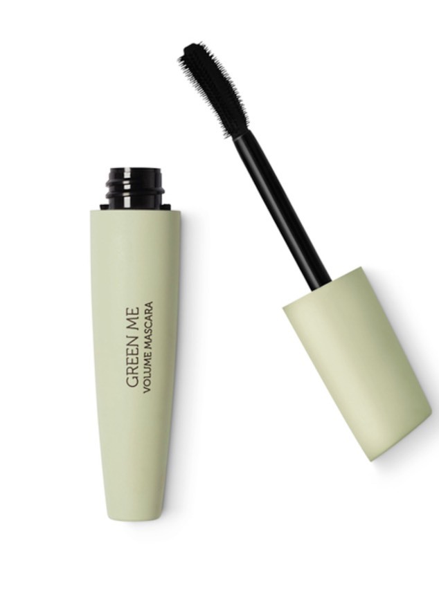 Moda GREEN ME VOLUME MASCARA