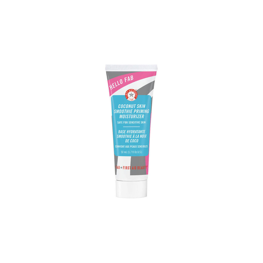 Producto First Aid Beauty Coconut Skin Smoothie Priming Moisturizer