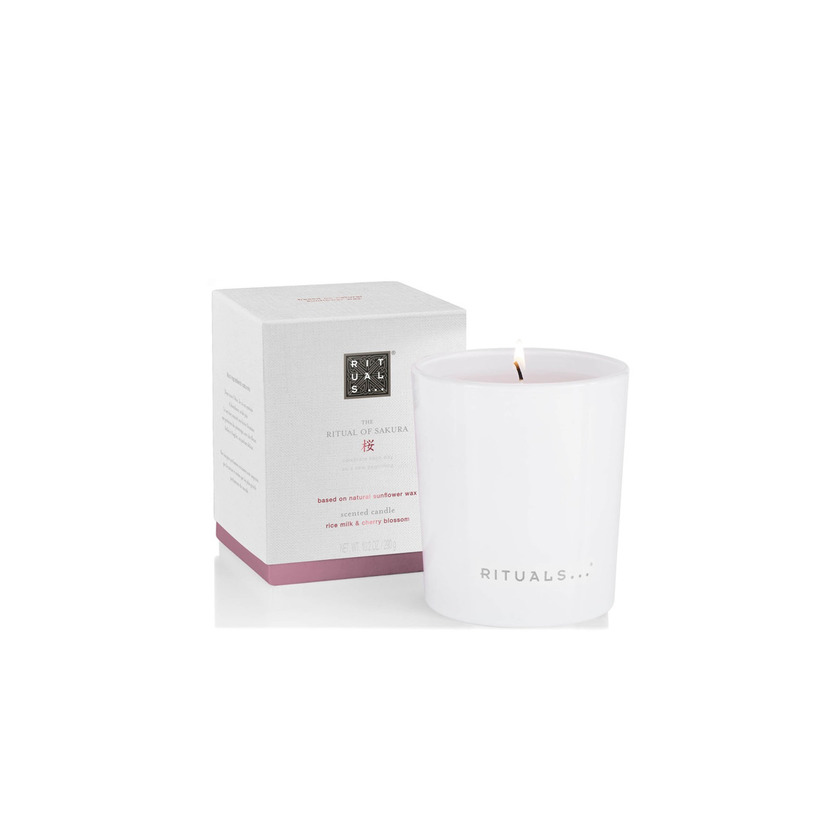 Producto Candle- The Ritual of Sakura