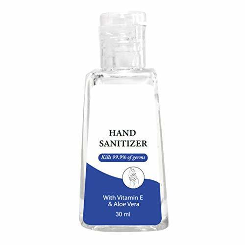 Lugar 1pc 30ml Mini Hand Sanitizer Disposable No Clean Trave Portable Safe Hand