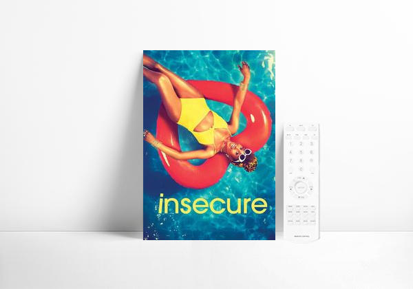 Serie Insecure